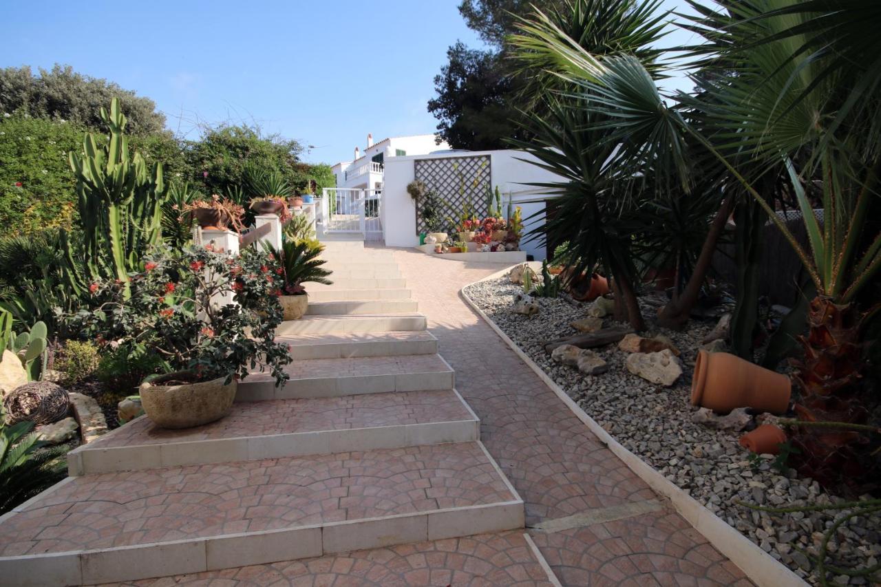 Casa Dieter Cala Galdana  Extérieur photo