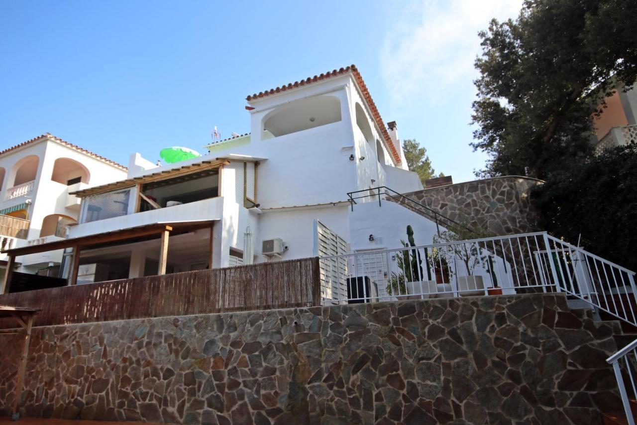 Casa Dieter Cala Galdana  Extérieur photo