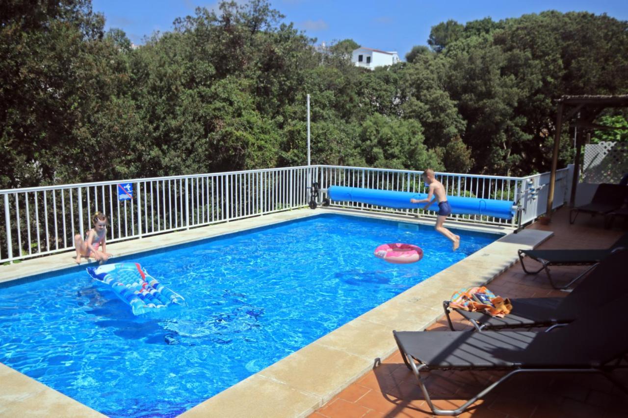Casa Dieter Cala Galdana  Extérieur photo