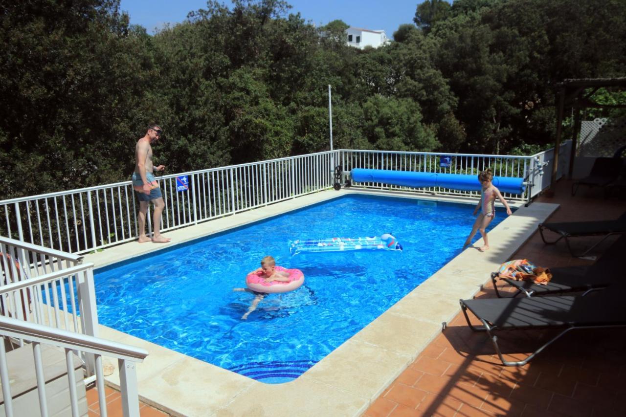 Casa Dieter Cala Galdana  Extérieur photo