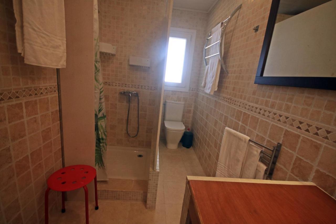 Casa Dieter Cala Galdana  Extérieur photo