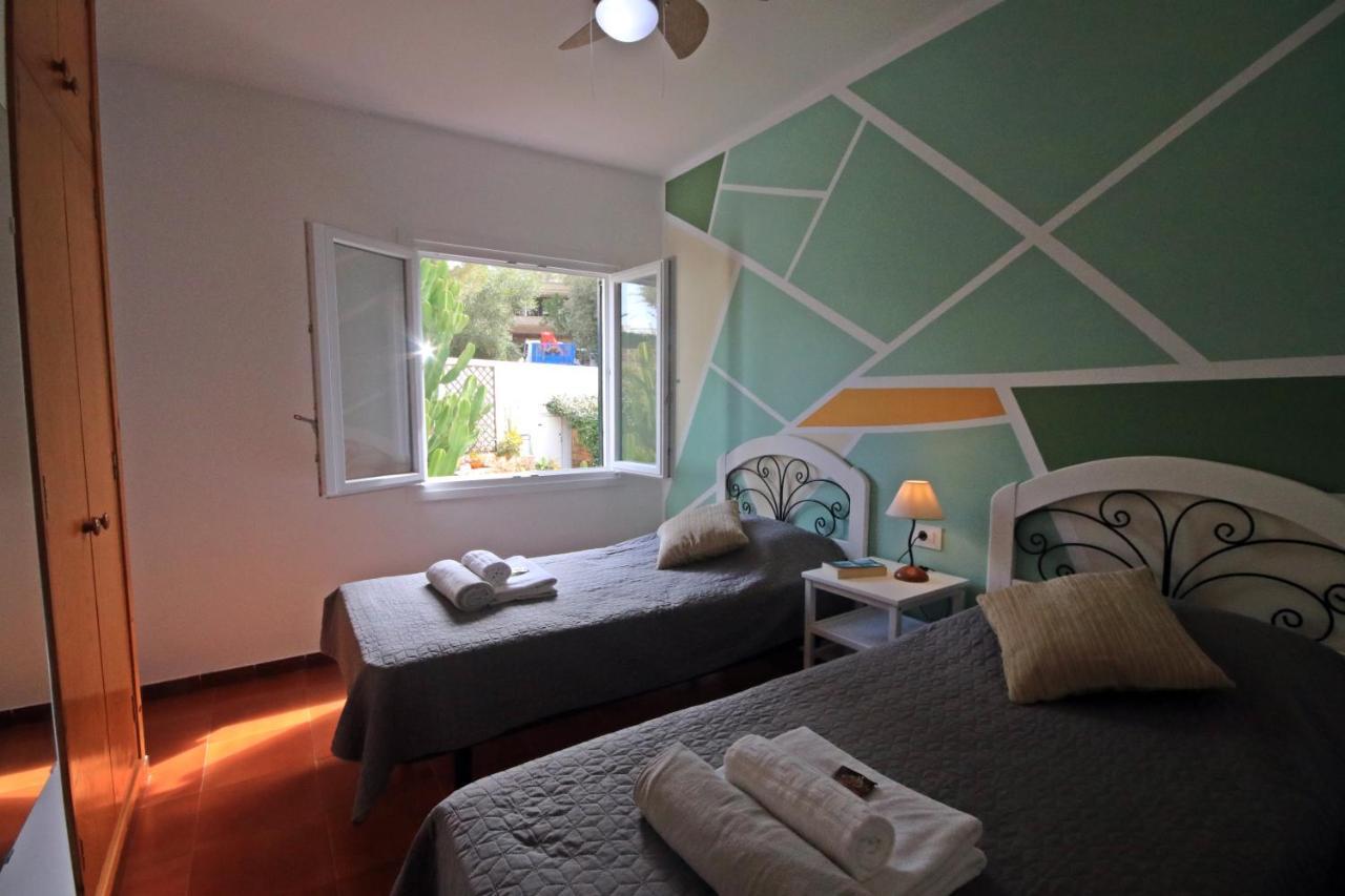 Casa Dieter Cala Galdana  Extérieur photo
