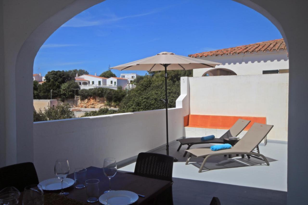 Casa Dieter Cala Galdana  Extérieur photo