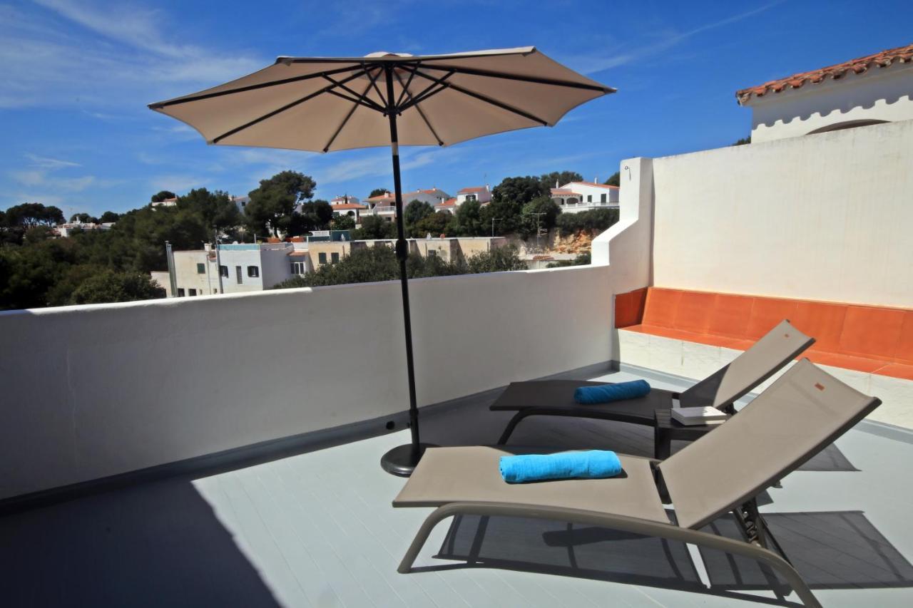 Casa Dieter Cala Galdana  Extérieur photo