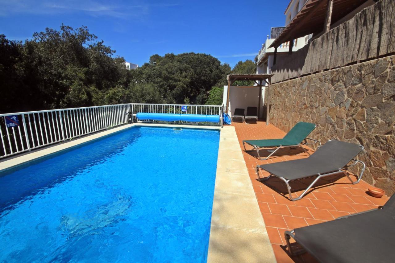 Casa Dieter Cala Galdana  Extérieur photo