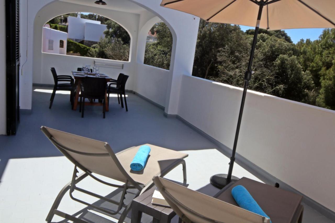 Casa Dieter Cala Galdana  Extérieur photo