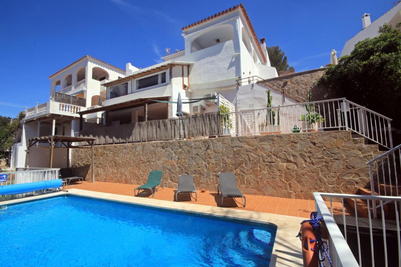 Casa Dieter Cala Galdana  Extérieur photo