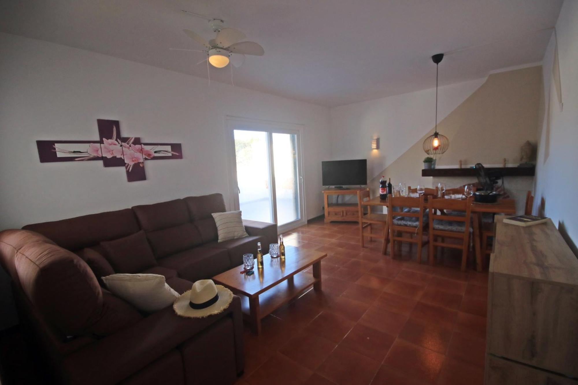 Casa Dieter Cala Galdana  Extérieur photo
