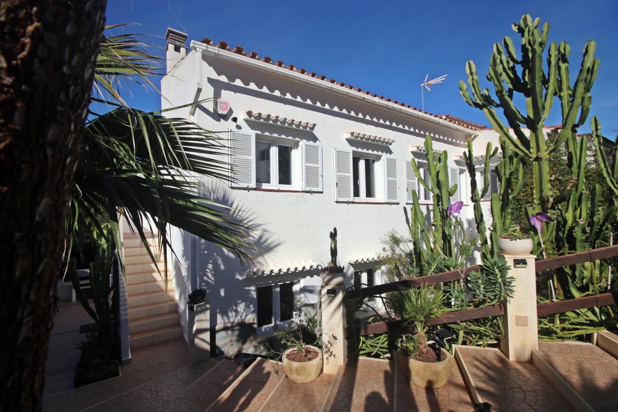 Casa Dieter Cala Galdana  Extérieur photo