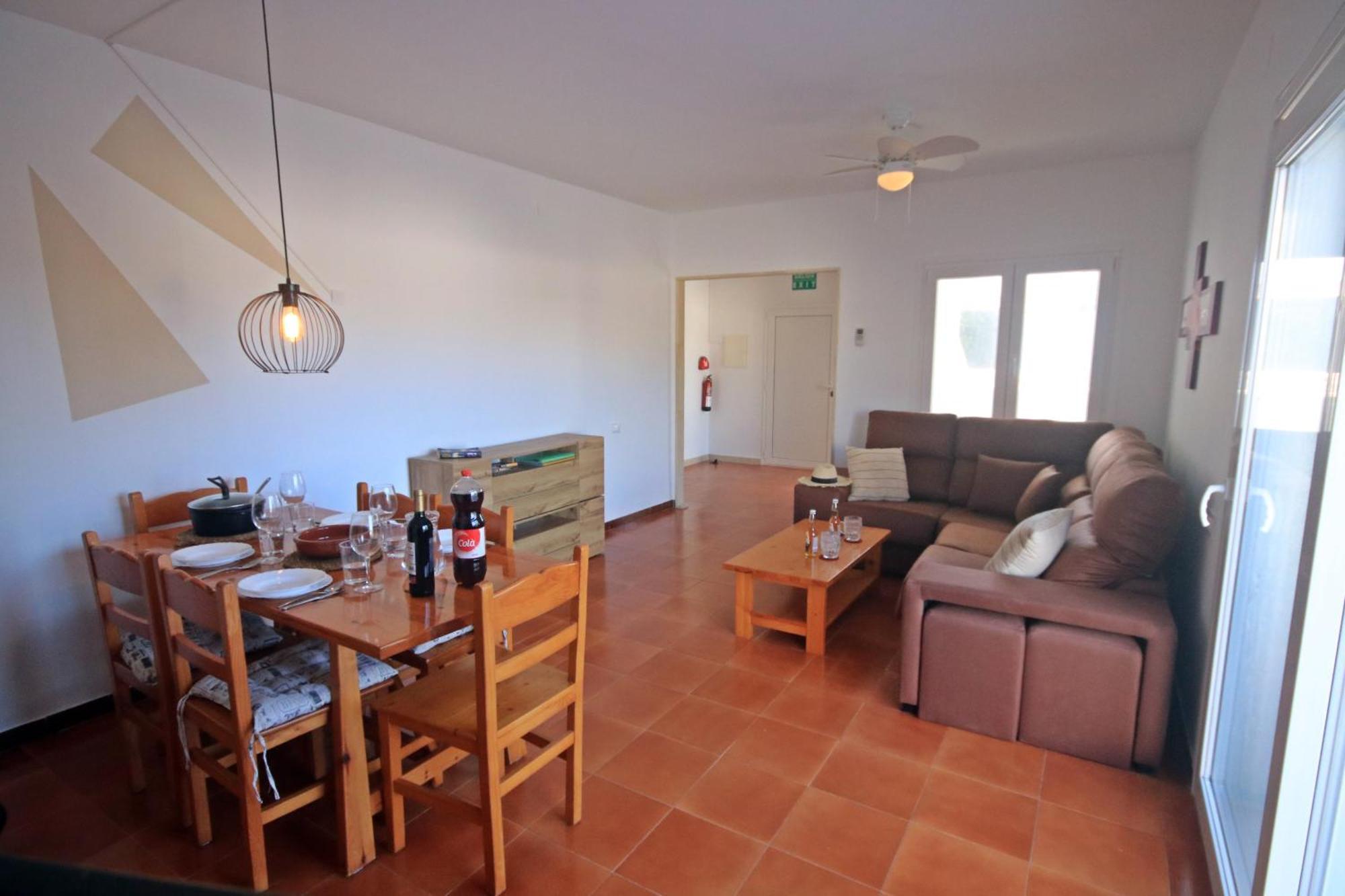 Casa Dieter Cala Galdana  Extérieur photo