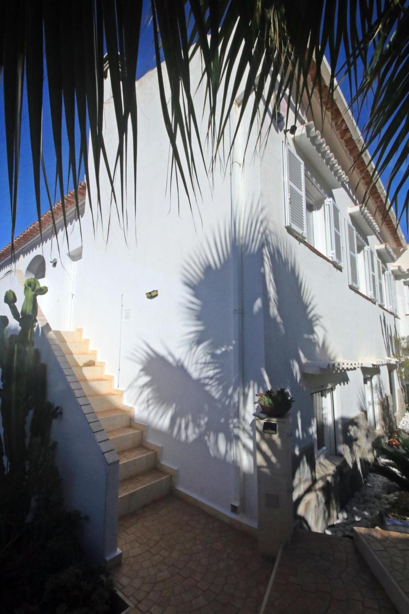 Casa Dieter Cala Galdana  Extérieur photo