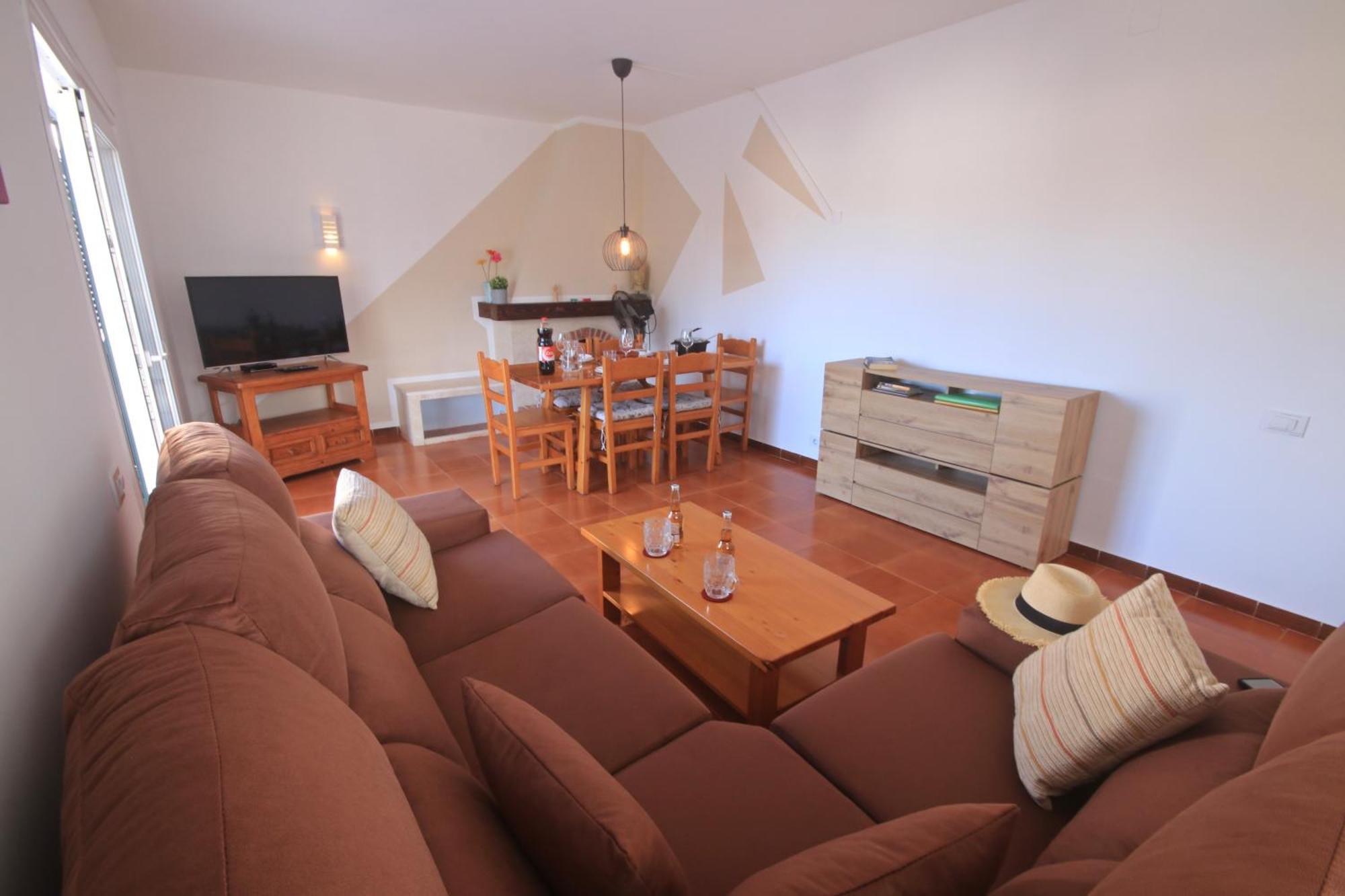 Casa Dieter Cala Galdana  Extérieur photo