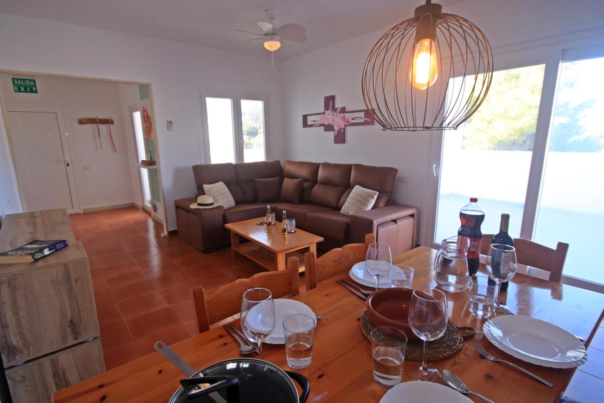 Casa Dieter Cala Galdana  Extérieur photo