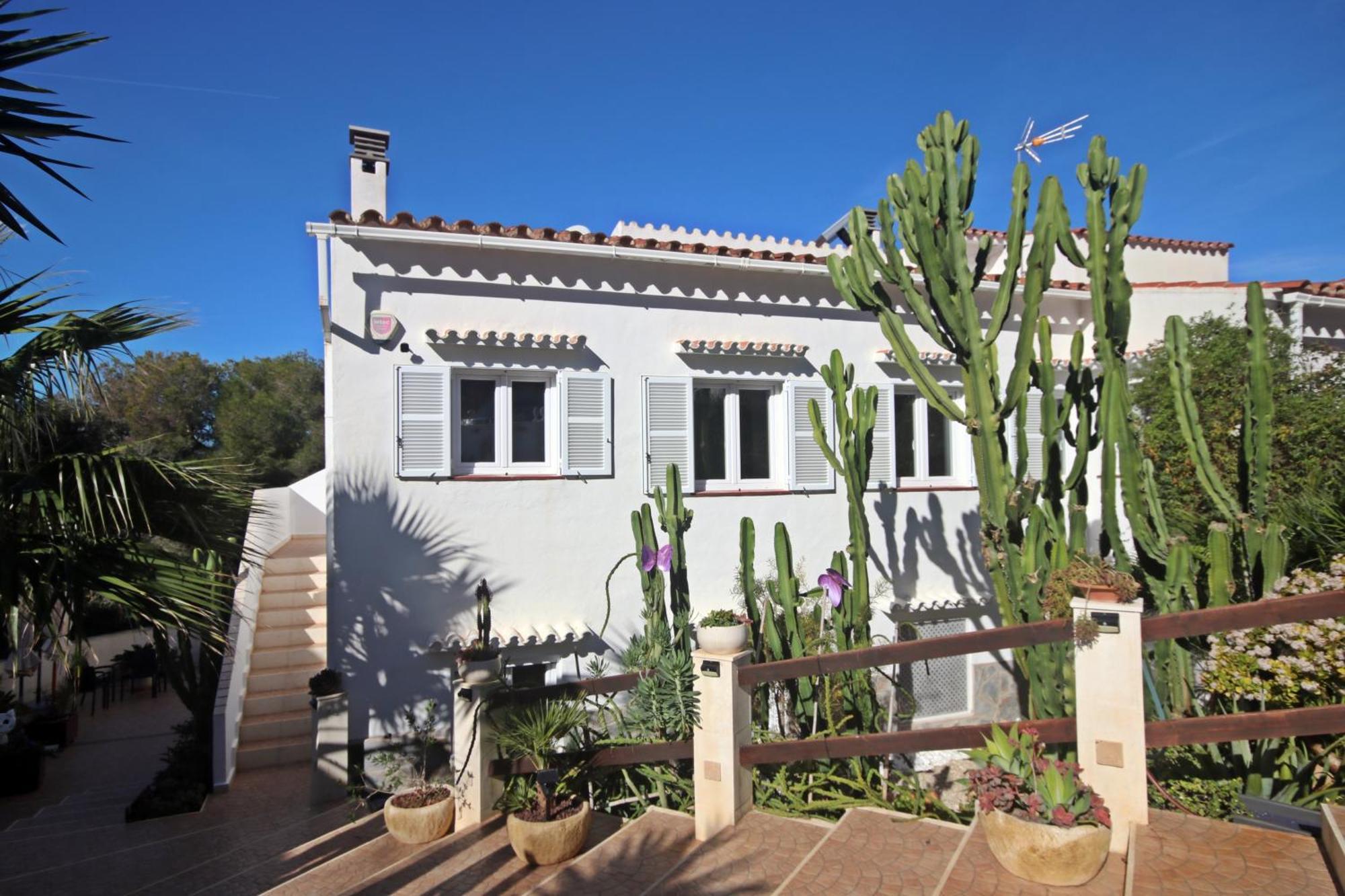 Casa Dieter Cala Galdana  Extérieur photo