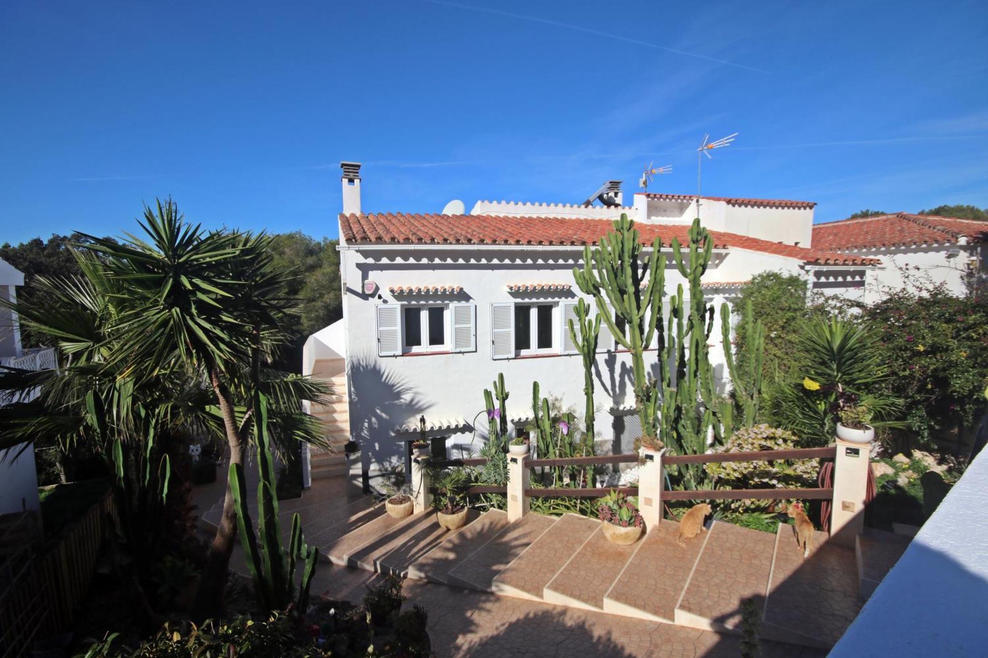 Casa Dieter Cala Galdana  Extérieur photo
