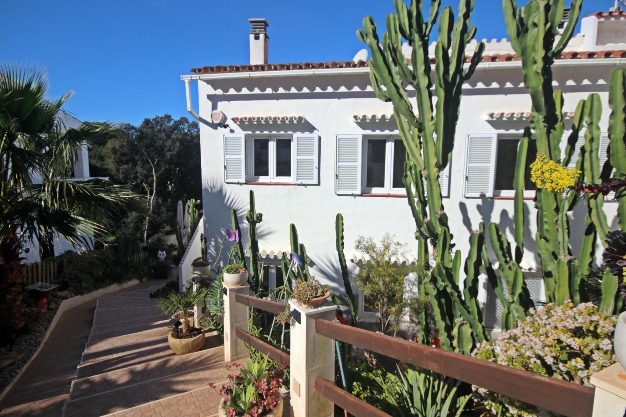 Casa Dieter Cala Galdana  Extérieur photo