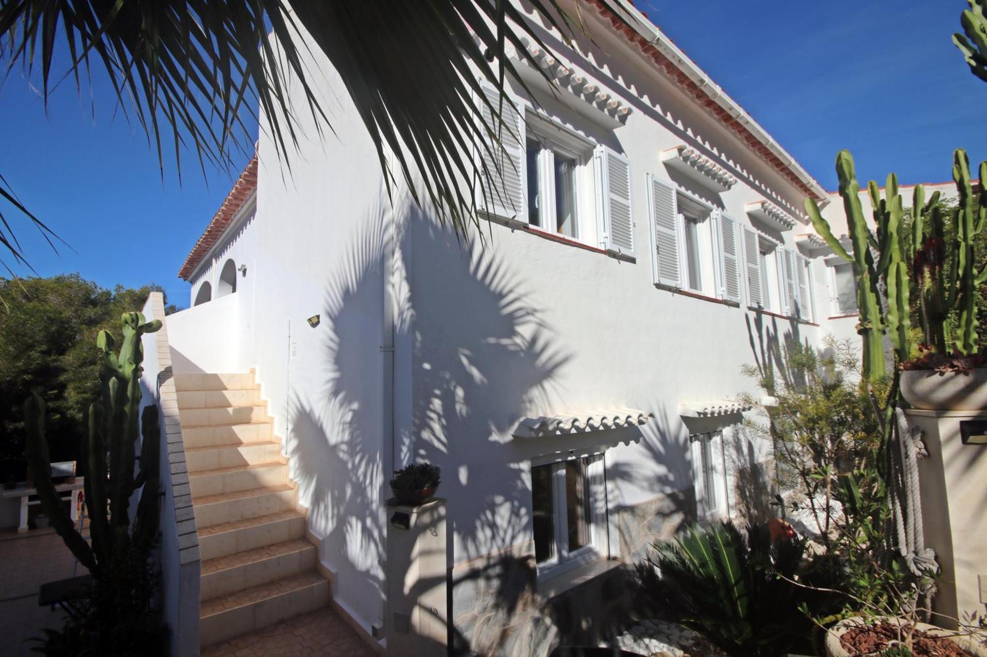 Casa Dieter Cala Galdana  Extérieur photo