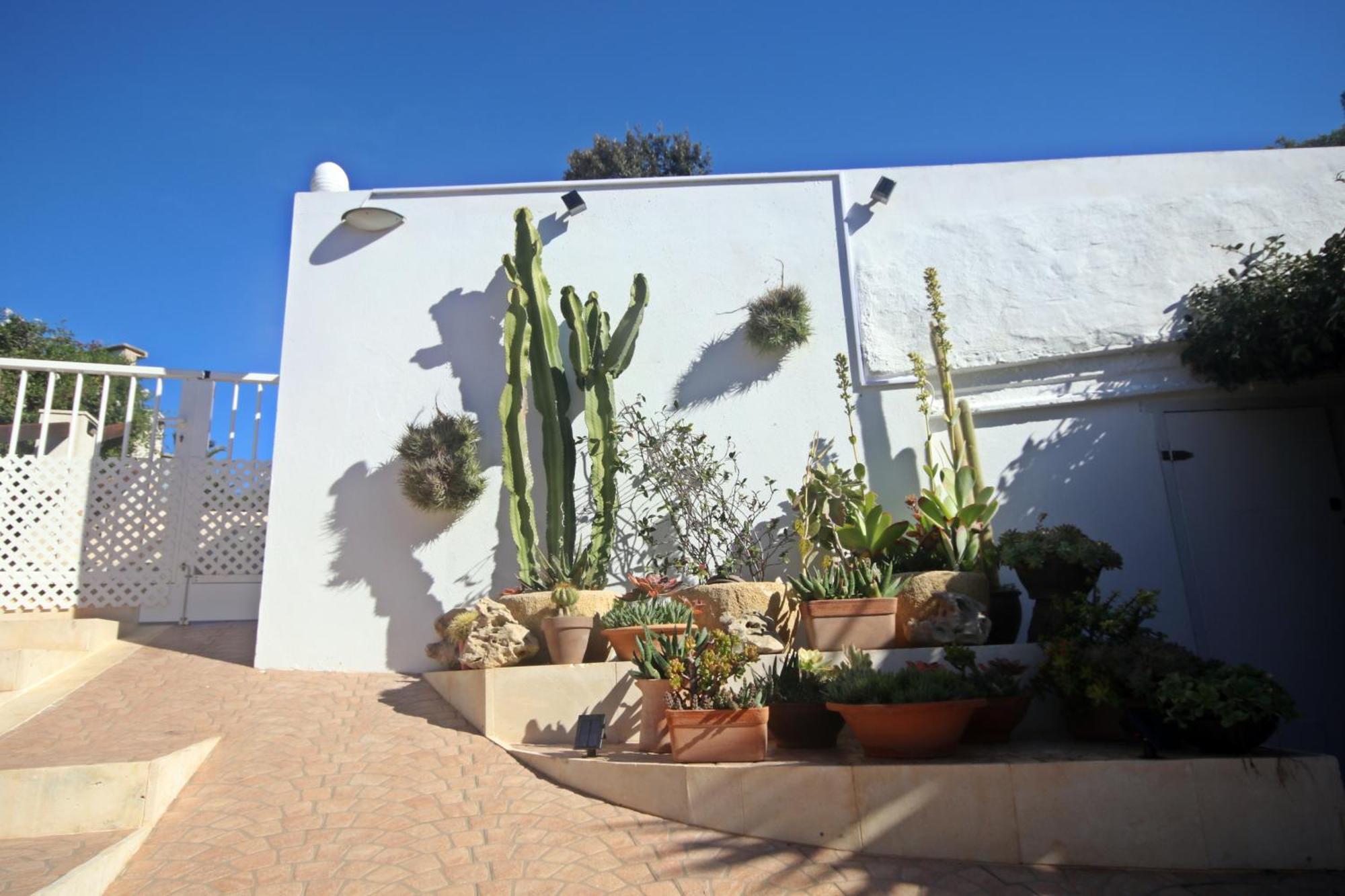 Casa Dieter Cala Galdana  Extérieur photo
