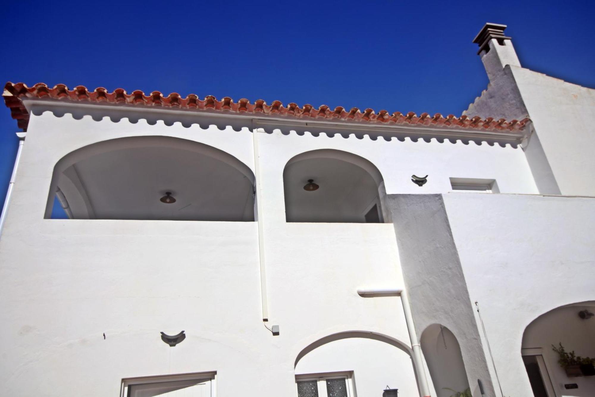 Casa Dieter Cala Galdana  Extérieur photo