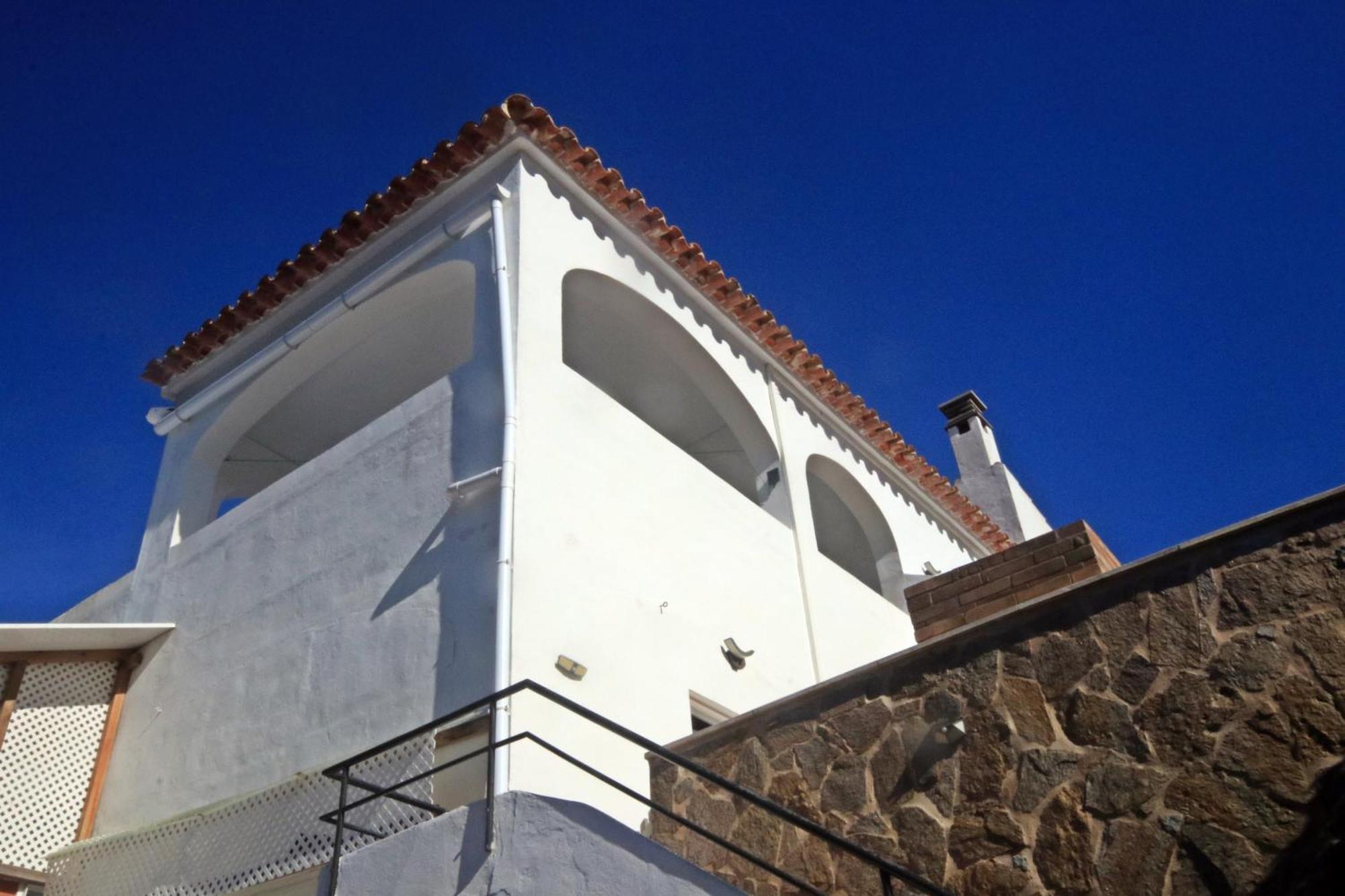 Casa Dieter Cala Galdana  Extérieur photo