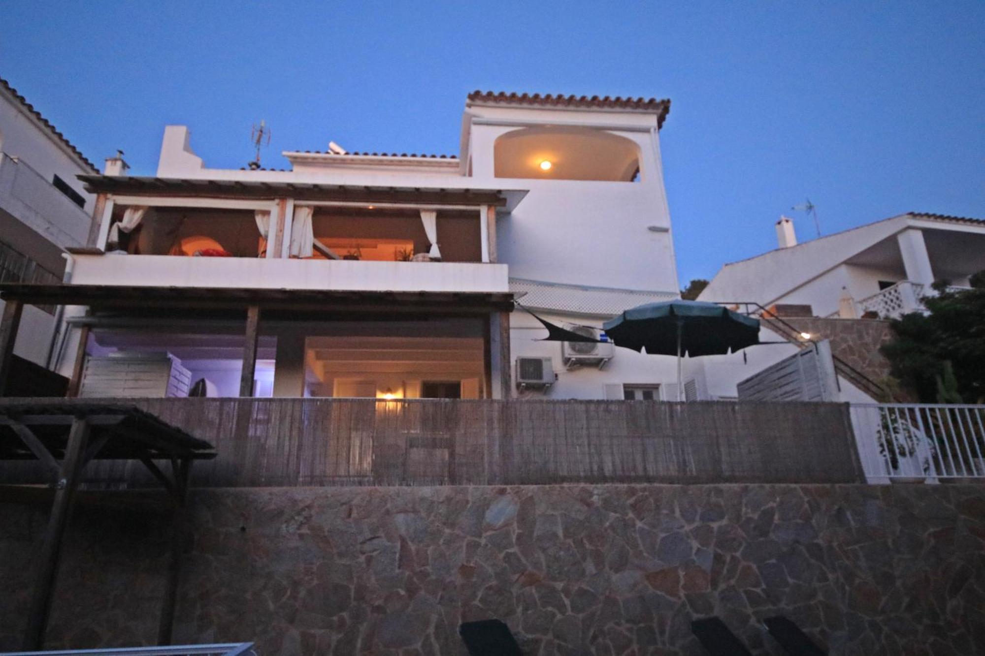 Casa Dieter Cala Galdana  Extérieur photo