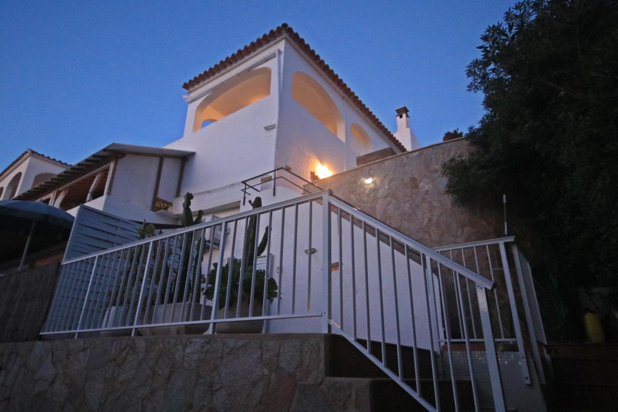 Casa Dieter Cala Galdana  Extérieur photo