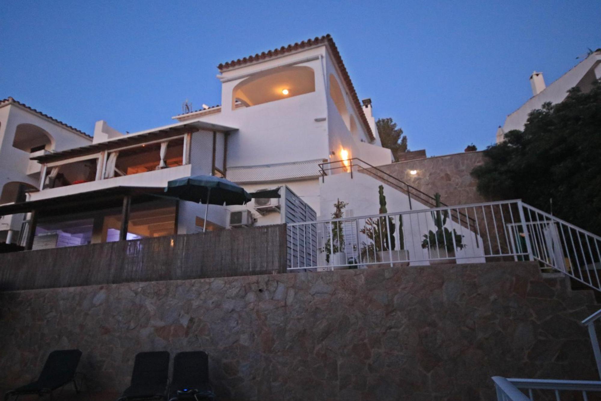 Casa Dieter Cala Galdana  Extérieur photo