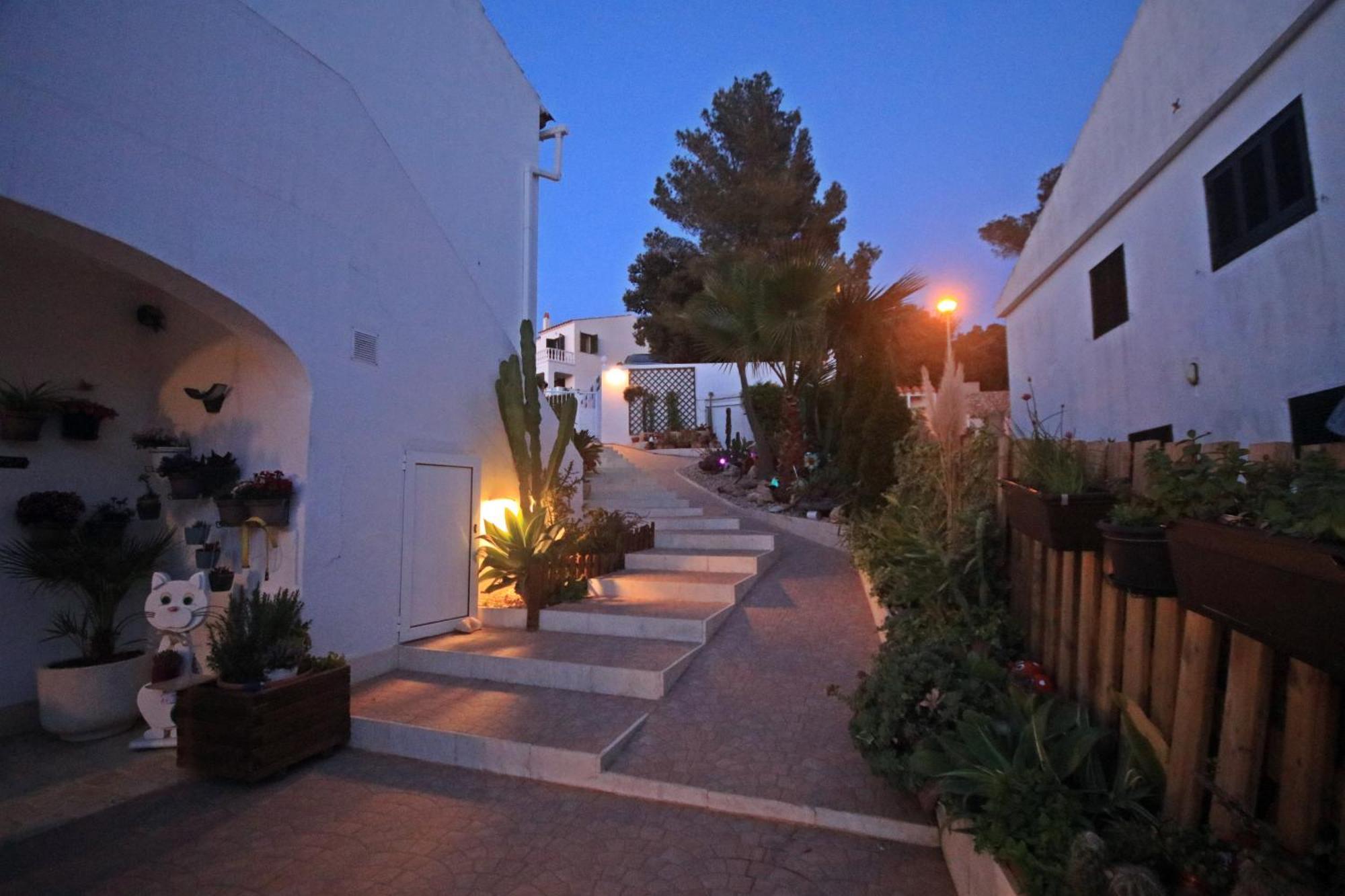 Casa Dieter Cala Galdana  Extérieur photo