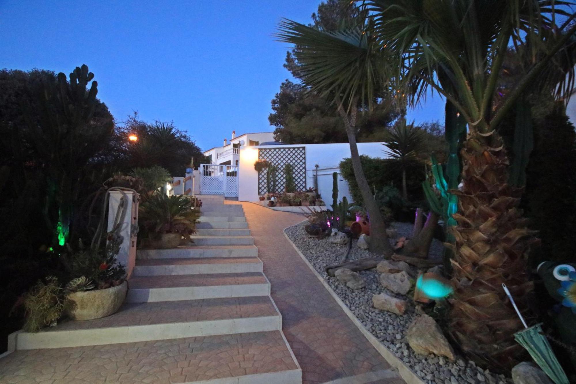 Casa Dieter Cala Galdana  Extérieur photo