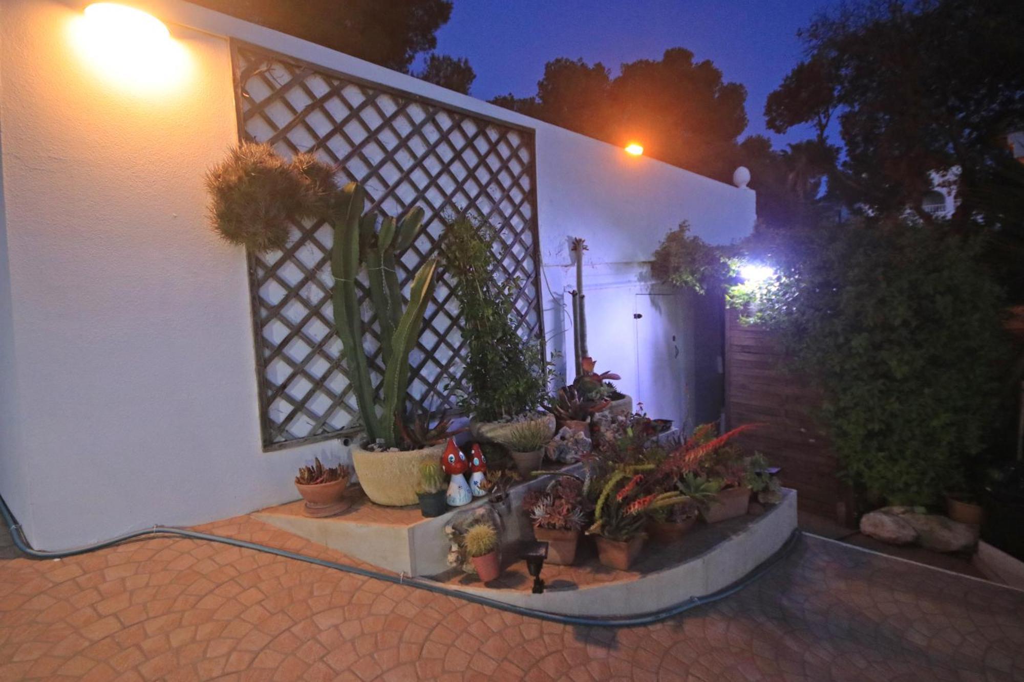 Casa Dieter Cala Galdana  Extérieur photo