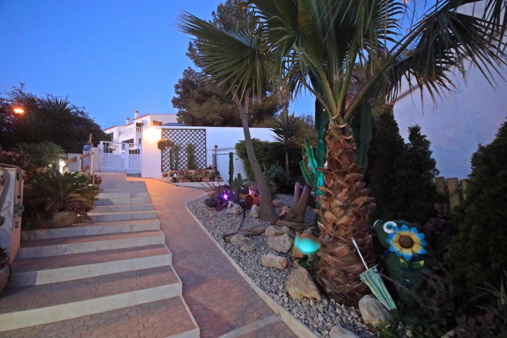 Casa Dieter Cala Galdana  Extérieur photo