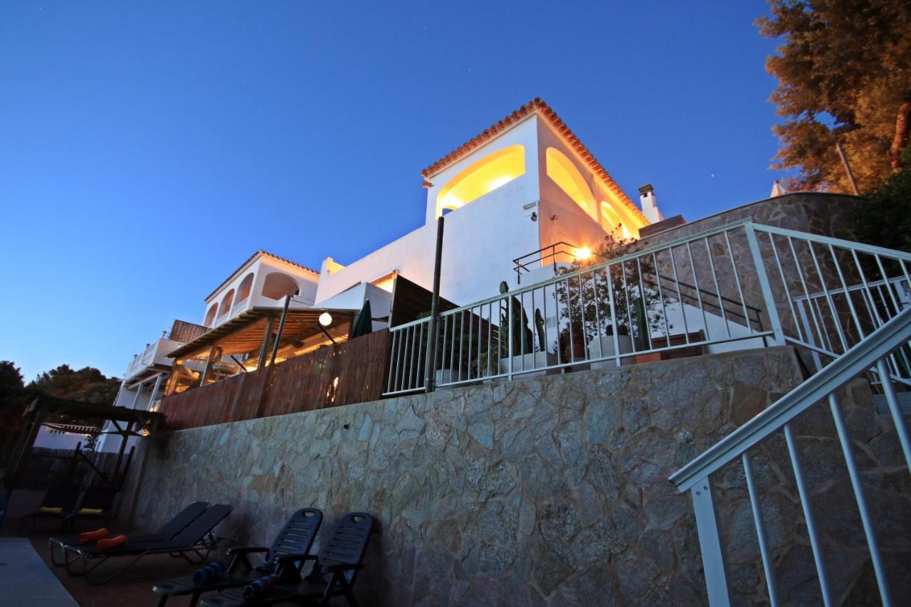 Casa Dieter Cala Galdana  Extérieur photo